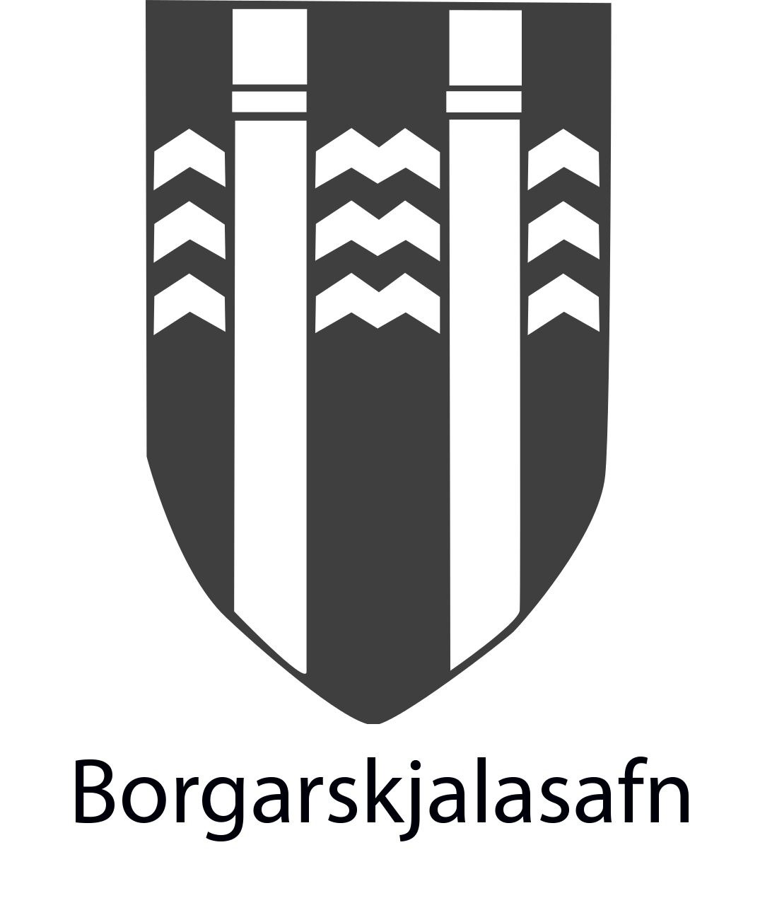 Logo Bogarskjalasafns